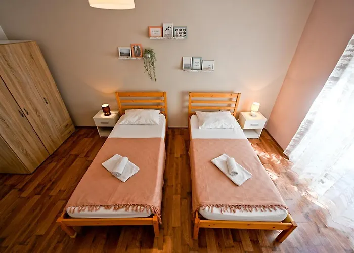 Old Town Апартаменты *