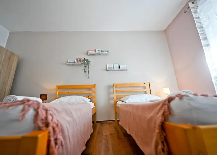 Апартаменты Old Town