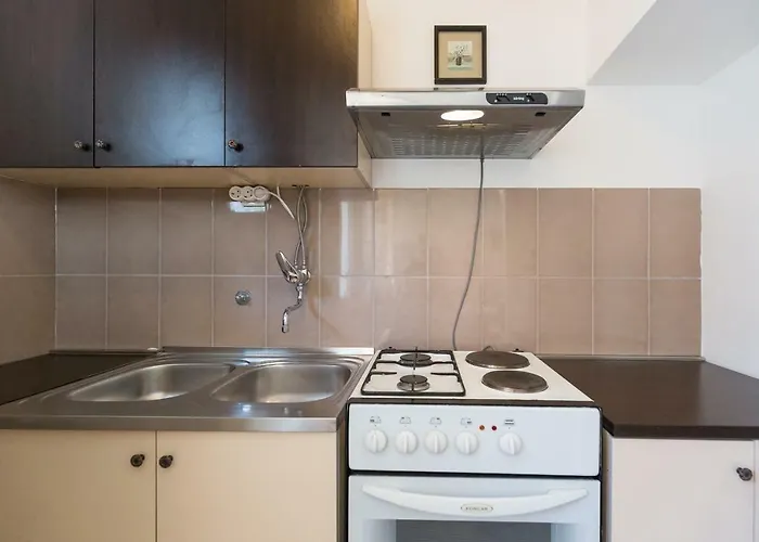 Апартаменты Old Town *