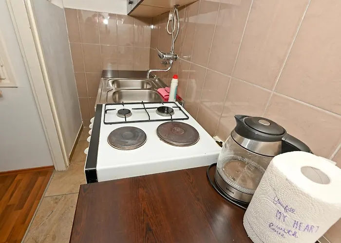 アパート Old Town *